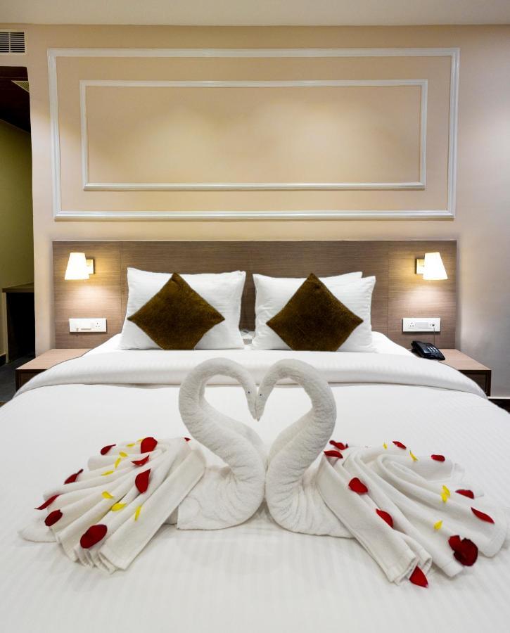 Pride Hotel And Resort Rishīkesh Eksteriør bilde