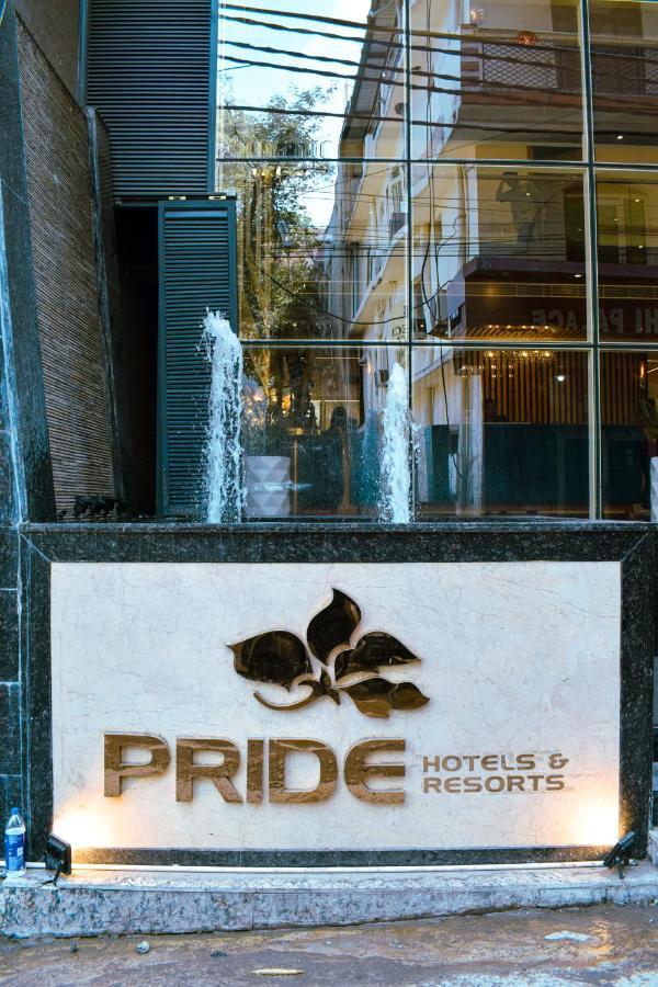 Pride Hotel And Resort Rishīkesh Eksteriør bilde