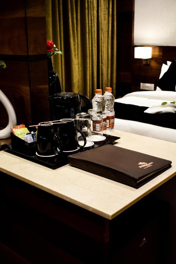 Pride Hotel And Resort Rishīkesh Eksteriør bilde