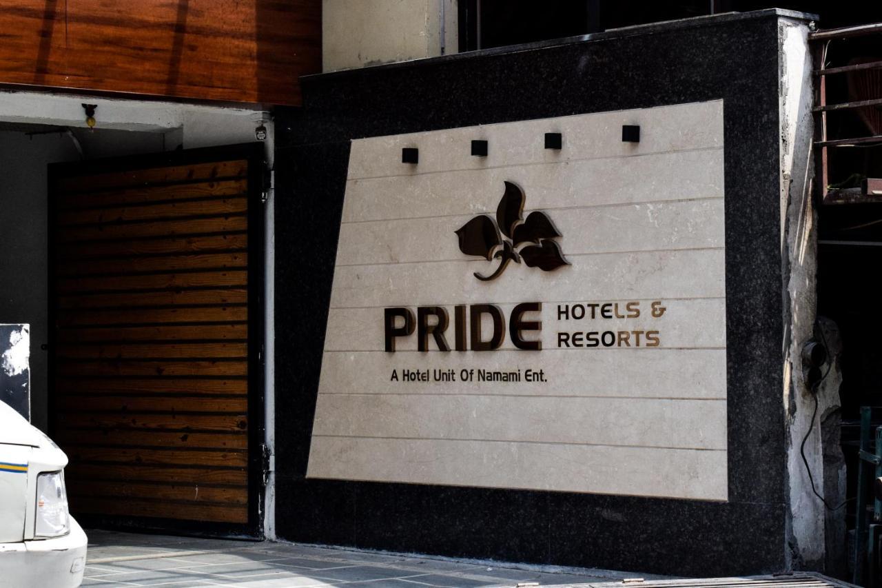 Pride Hotel And Resort Rishīkesh Eksteriør bilde