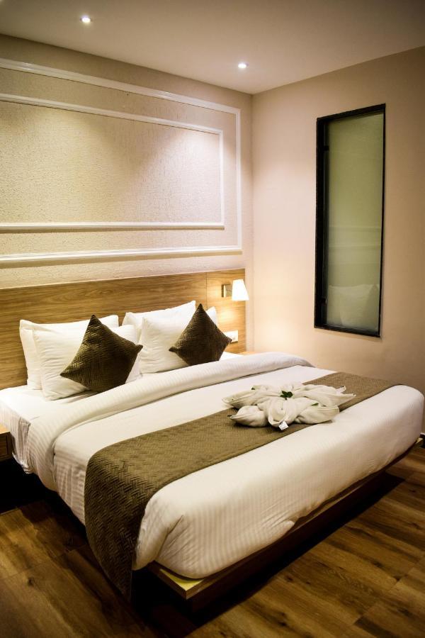 Pride Hotel And Resort Rishīkesh Eksteriør bilde