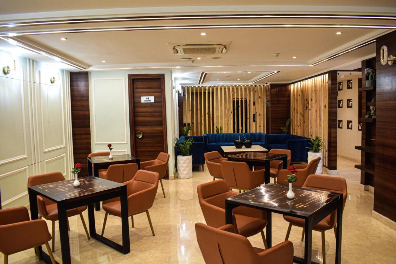 Pride Hotel And Resort Rishīkesh Eksteriør bilde